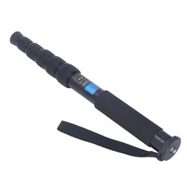 Perche télescopique portable robuste pour appareil photo - Durable et légère pour la photographie professionnelle
