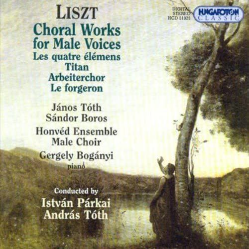 Choral Works For Male Voices