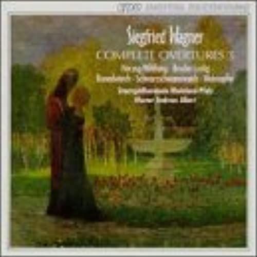 Complete Overtures Vol. 3