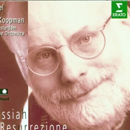 Handel: Messiah/La Resurrezion