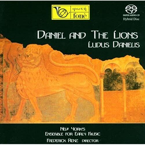 Daniel And The Lions