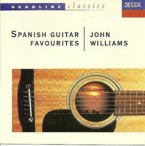 Spanish Guitar Favourites
