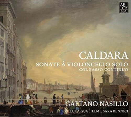 Cello Sonatas