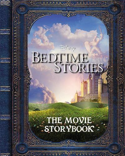 Bedtime Stories: Bedtime Stories: Movie Storybook (Disney Bedtime Stories)