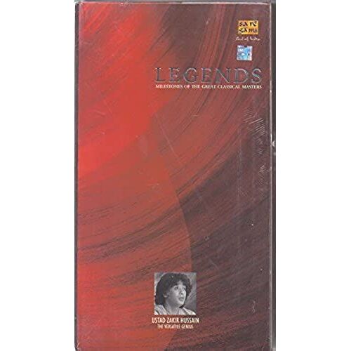 Legends-Ustad Zakir Hussain The Versatile Genius