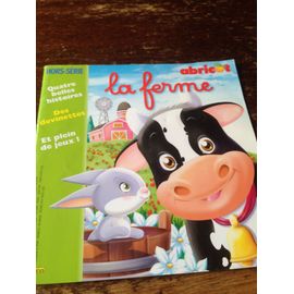 Abricot Hors Serie La Ferme Ete 2012