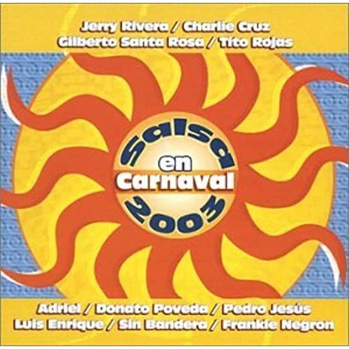 Salsa En Carnaval 2003