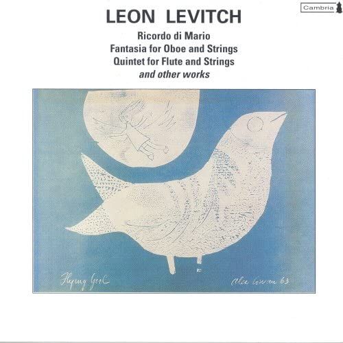 Chamber Works By Leon Levitch