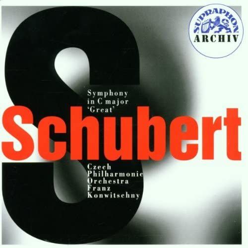 Schubert;Symphony In C Major