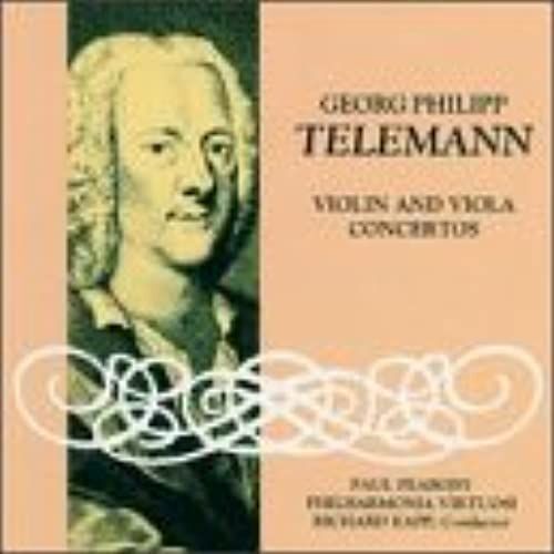 6 Violin Concertos