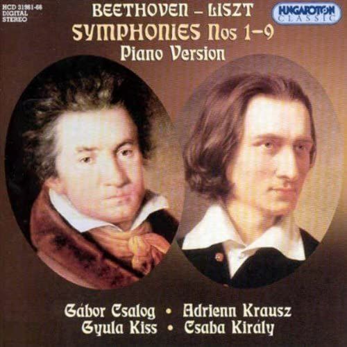 Symphonies Nos 1-9
