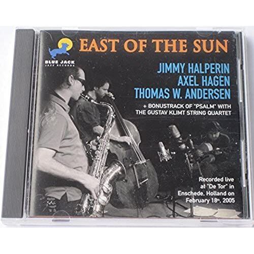 East Of The Sun
