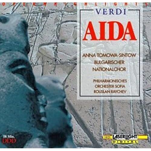 Opera Highlights: Aida