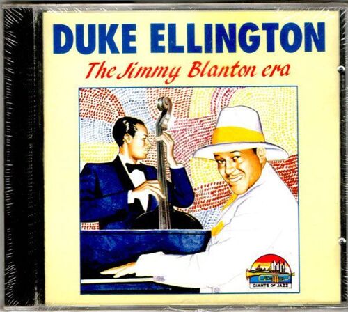 Duke Ellington/ The Jimmy Blanton Era