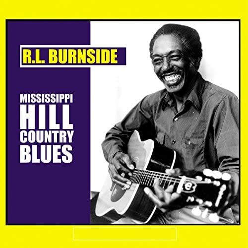 Mississippi Hill Country Blues