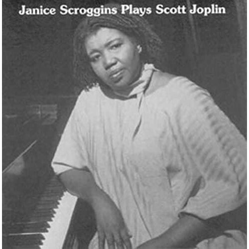 Janice Scroggins Plays Scott Joplin