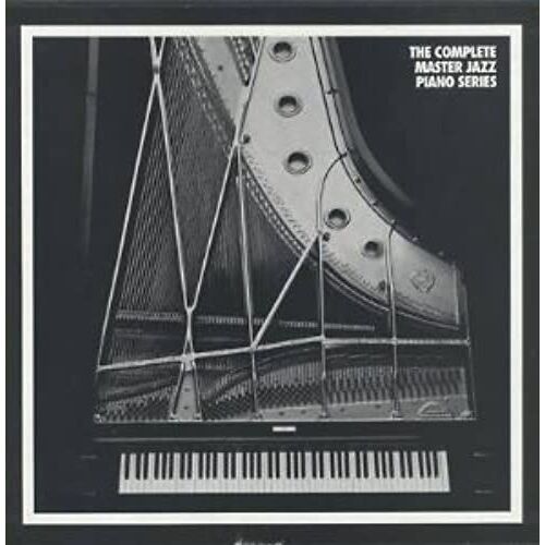 The Complete Master Jazz Piano Series