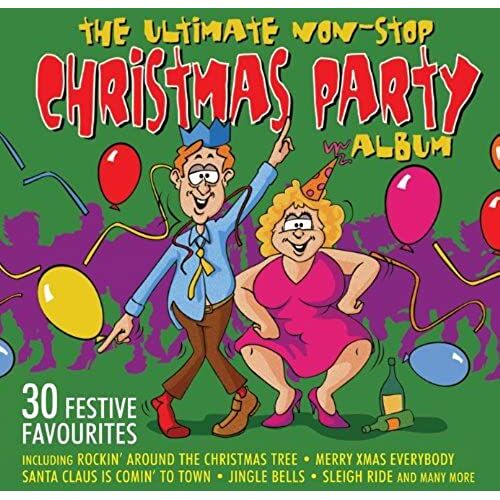 Ultimate Non Stop Christmas Party Album