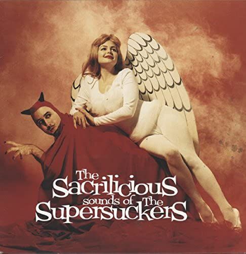 Sacrilicious [12 Inch Analog]