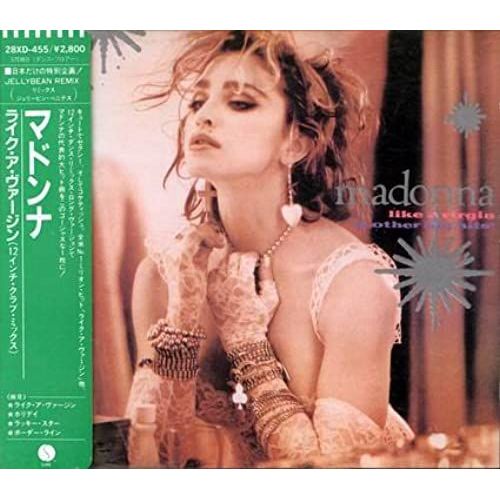 Like A Virgin & Other Big Hits