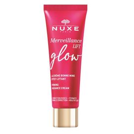 Nuxe - Mervellance Lift Glow Firming Creme 50 Ml 