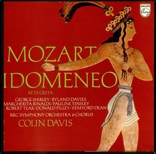 Mozart: Idomeneo