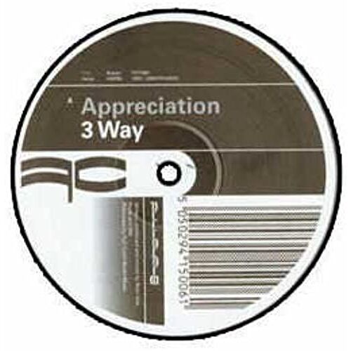 Appreciation / Price Of Fame [12 Inch Analog]