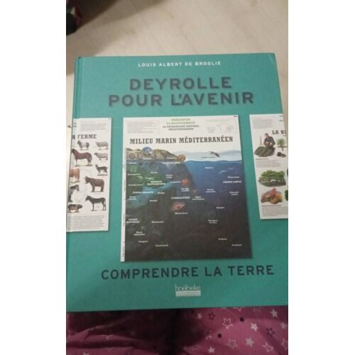 Deyrolle Pour L'avenir Louis Albert De Broglie