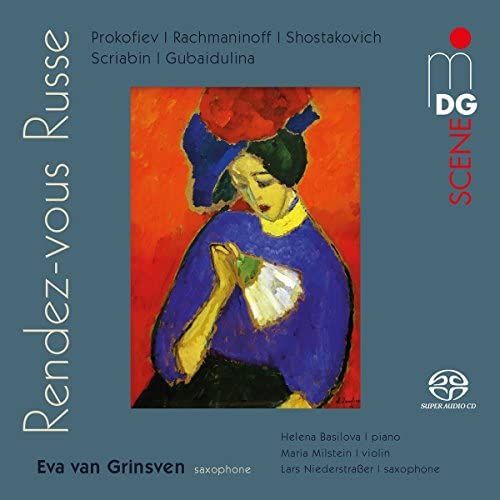 Prokofiev/Rachmaninov/Shostako