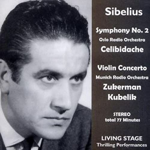Sibelius: Symph No.2/Oslo Po