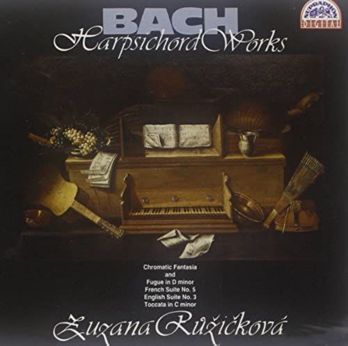 Bach;Harsichord Works
