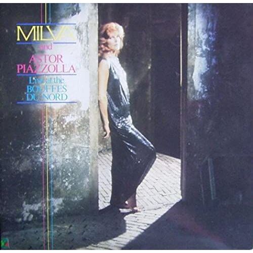 Live At The Bouffes Du Nord (& Astor Piazzolla) / Vinyl Record [Vinyl-Lp]