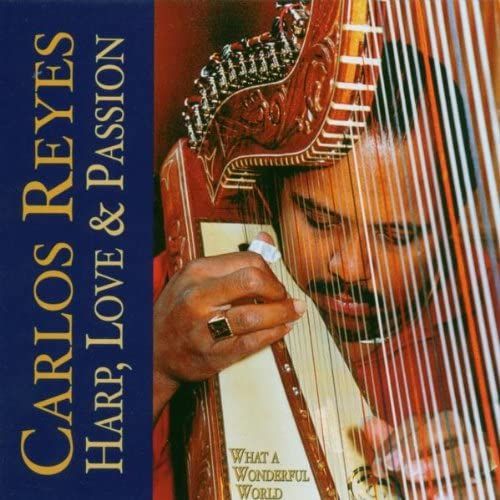 Harp Love & Passion