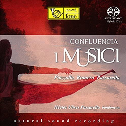 Confluencia (Sacd Hybrid)