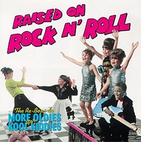 Raised On Rock N Roll