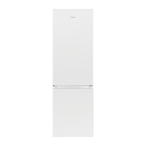 Réfrigérateur et congélateur 269L blanc Bomann KG 184.1 inox/blanc