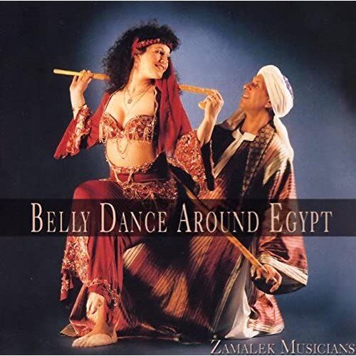 Belly Dance Around Egypt