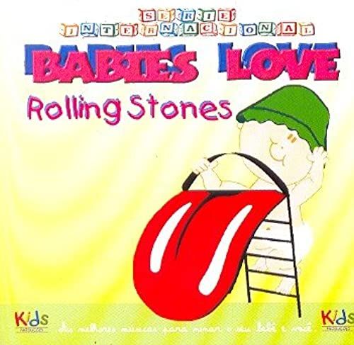 Judson Mancebo ( - Babies Love Rolling Stones