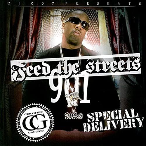 Feed The Streets: Special Delivery