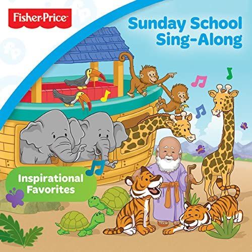Little People: Sunday School Sing-Along
