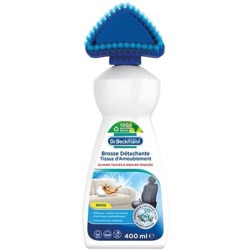 Brosse détachante tissus d'ameublement 400 ml