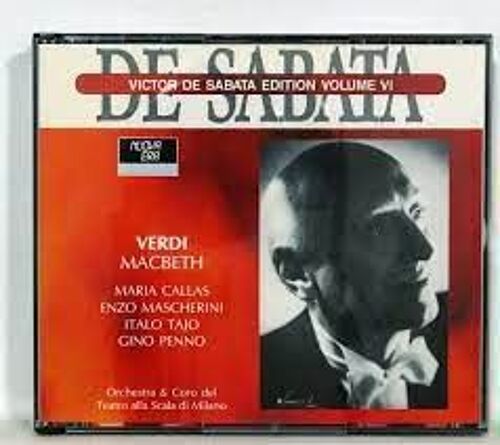 Verdi - Macbeth - Coffret 2 Cd