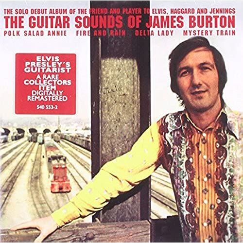 Guitar Sounds Of James Burton