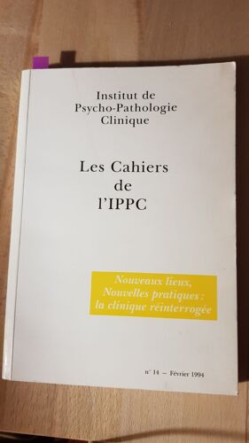 Les Cahiers De L'ippc Numéro 14 (Février 1994)