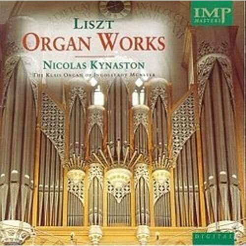 Liszt;Organ Works