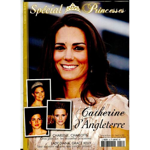 Carnet De Route N° 16 Sept/Oct 2011 Special Princesses 