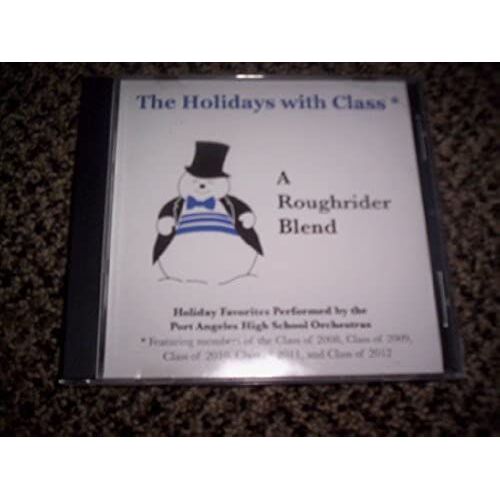 Holiday With Class - A Roughrider Blend