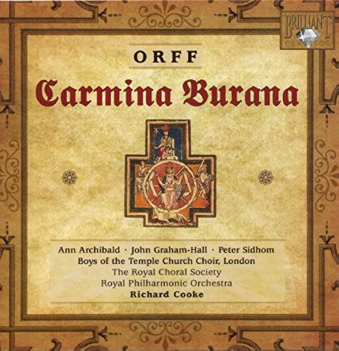 Orff: Carmina Burana