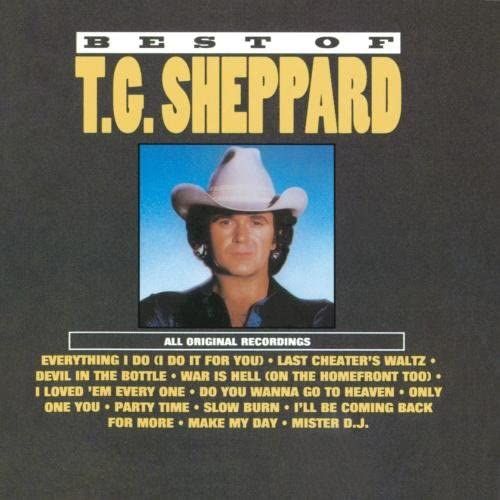 Best Of T.G. Sheppard
