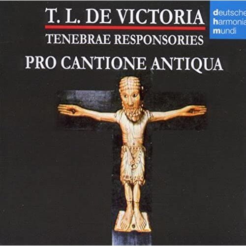 De Victoria-Tenebrae Responsories
